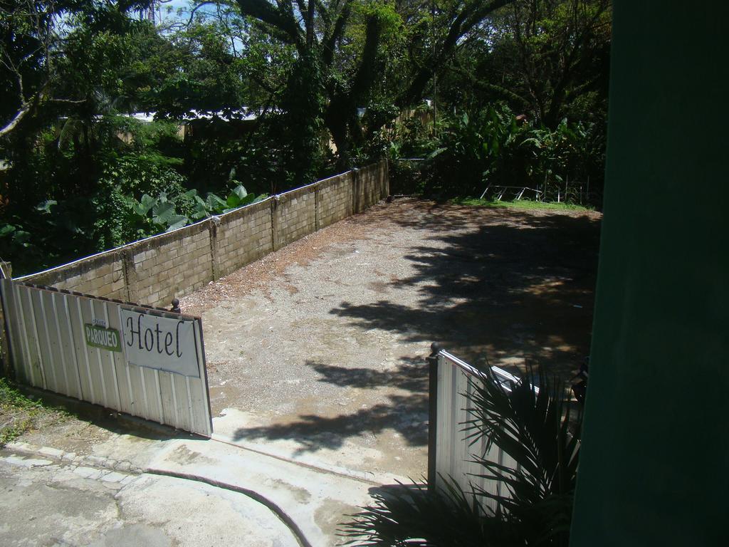 Hotel Galsi Puerto Plata Exteriér fotografie