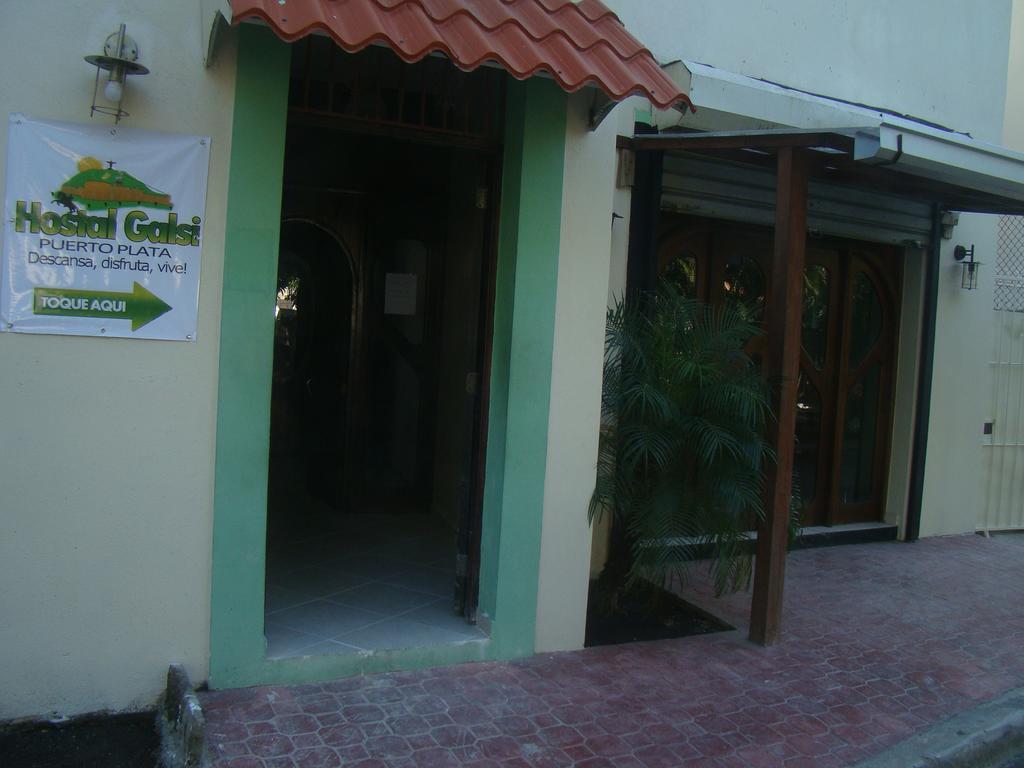 Hotel Galsi Puerto Plata Exteriér fotografie