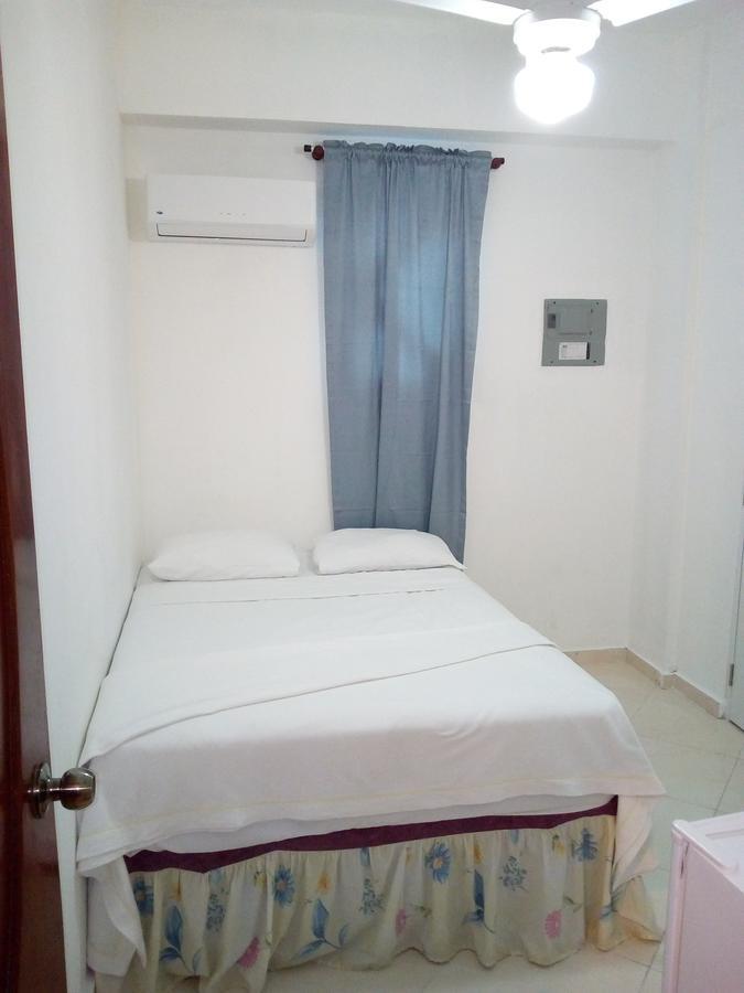 Hotel Galsi Puerto Plata Exteriér fotografie