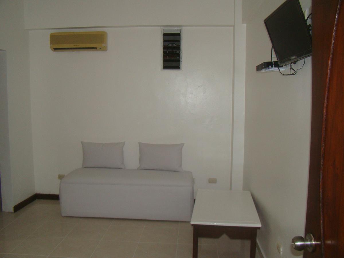 Hotel Galsi Puerto Plata Exteriér fotografie